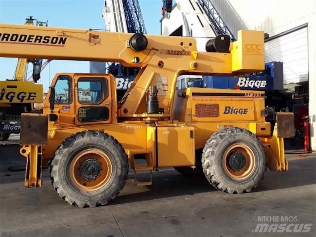 Broderson RT-300 Raske maastiku tõstukid