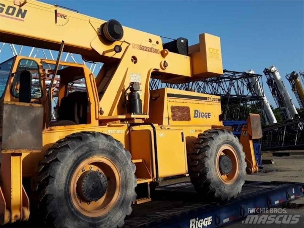 Broderson RT-300 Raske maastiku tõstukid