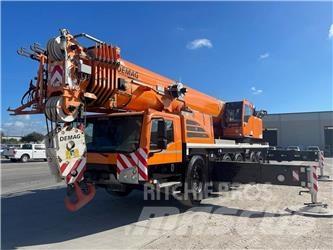Demag AC 250-5 Maastikutõstukid