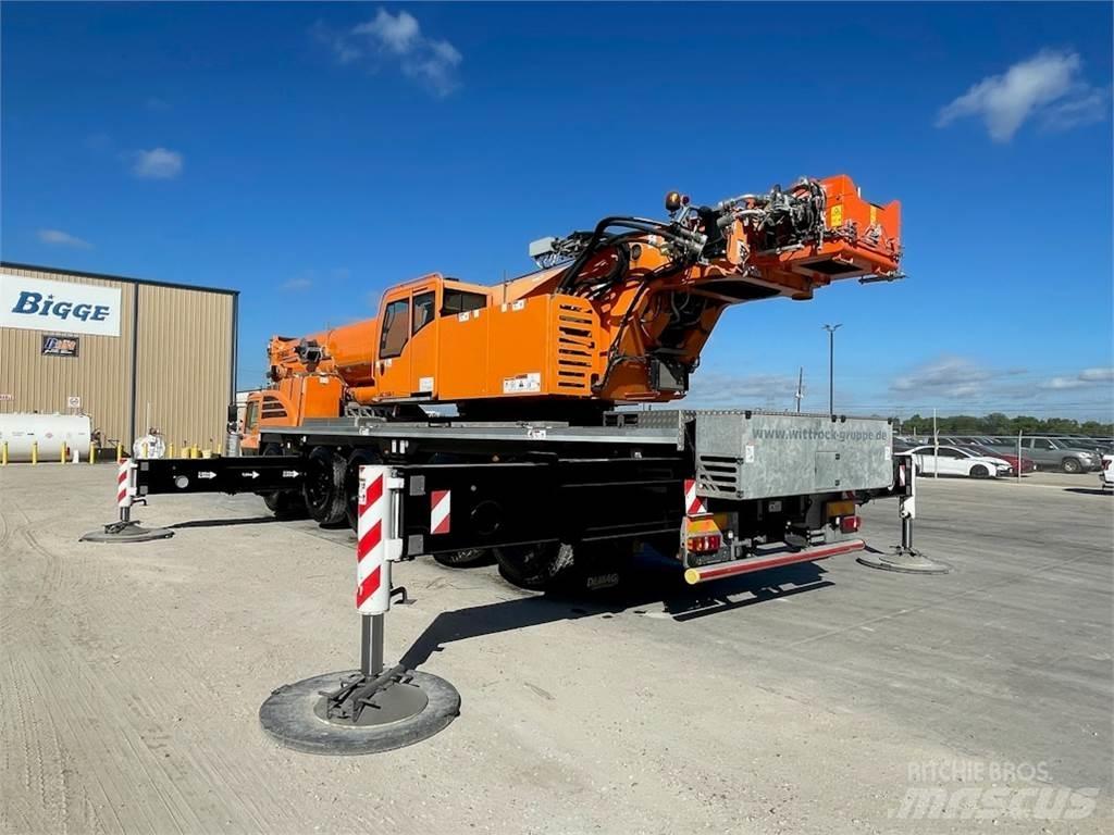 Demag AC 250-5 Maastikutõstukid