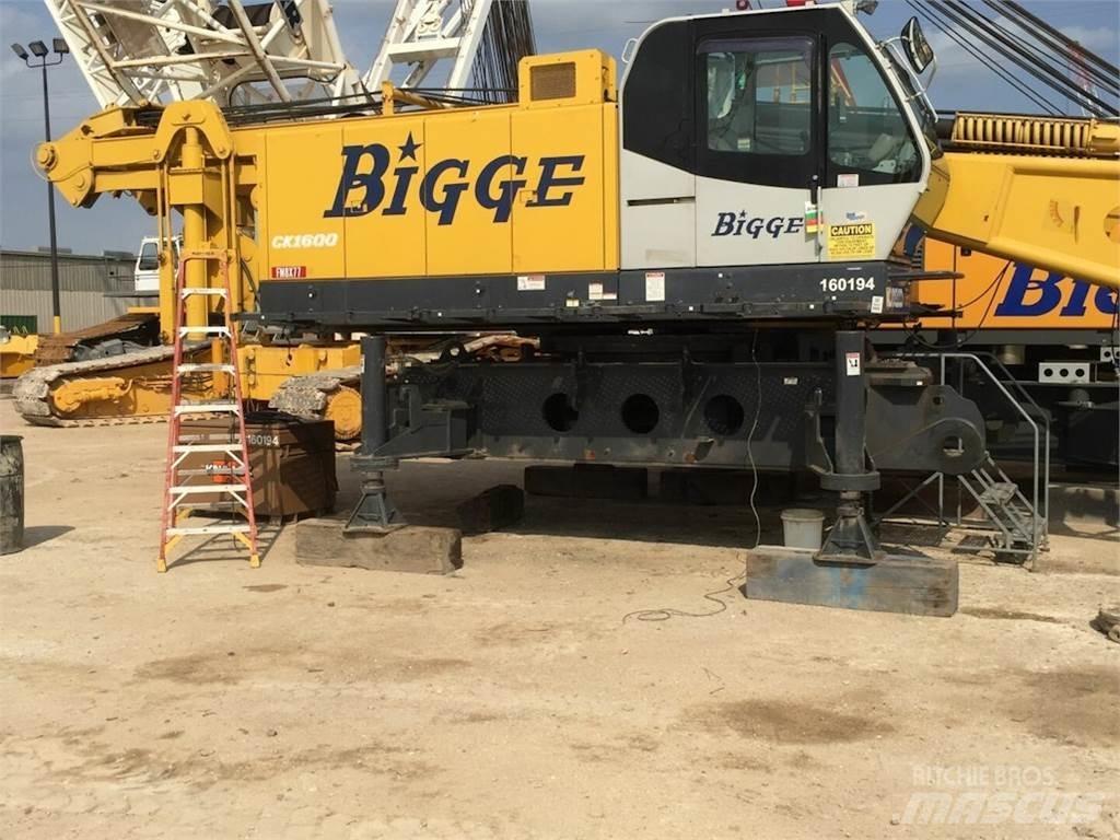 Kobelco CK1600G Roomikkraanad