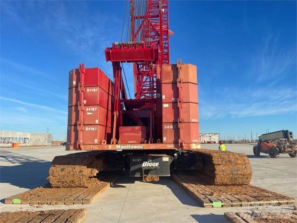 Manitowoc 14000 Roomikkraanad