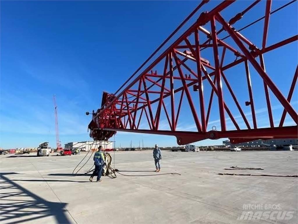 Manitowoc 14000 Roomikkraanad