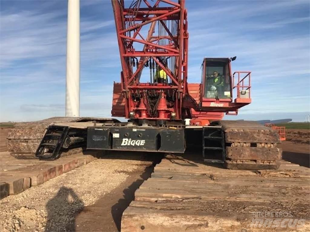 Manitowoc 16000 Roomikkraanad