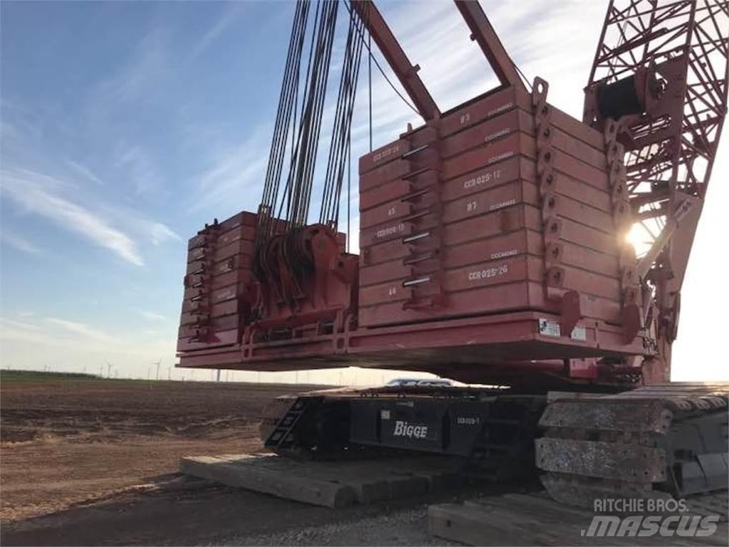Manitowoc 16000 Roomikkraanad