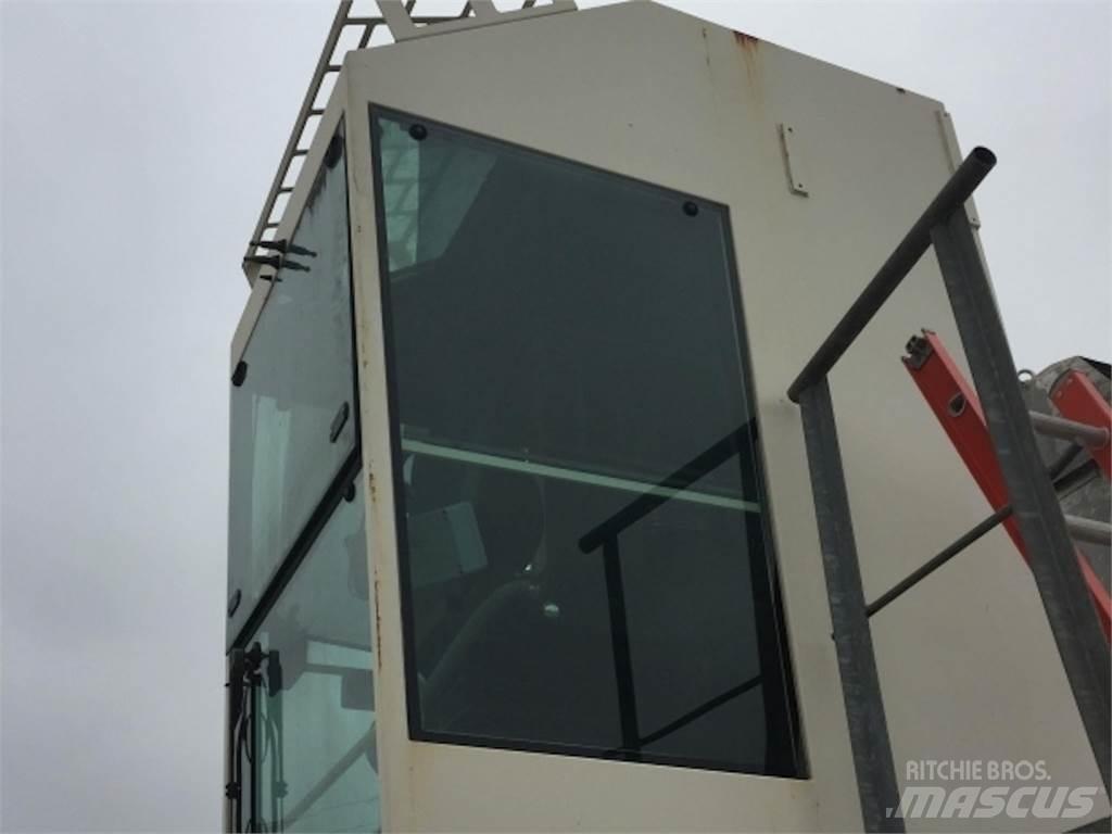 Peiner SN 406 Tornkraanad