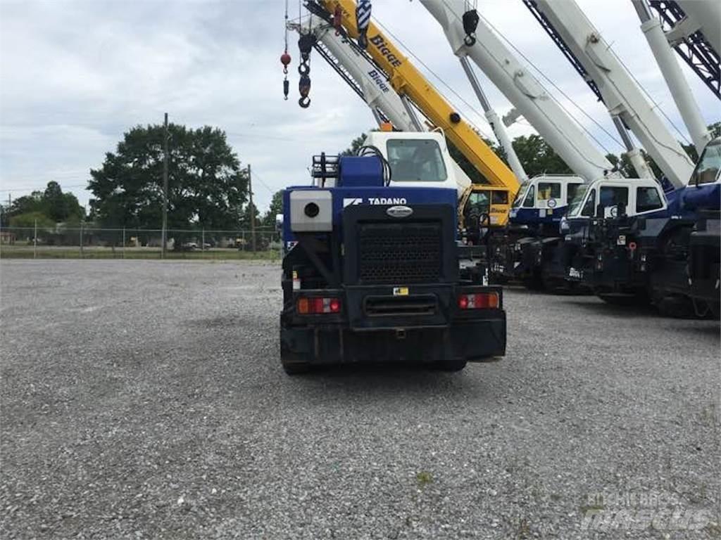 Tadano GR-150XL Raske maastiku tõstukid