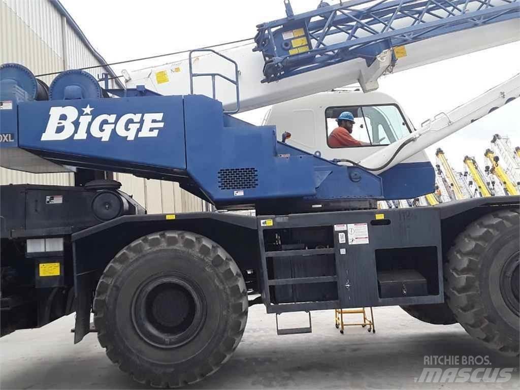 Tadano GR-500XL Raske maastiku tõstukid