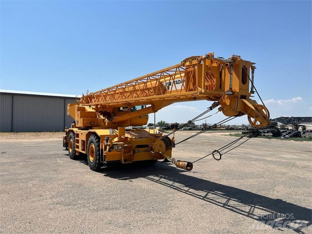 Tadano GR-500XL Raske maastiku tõstukid