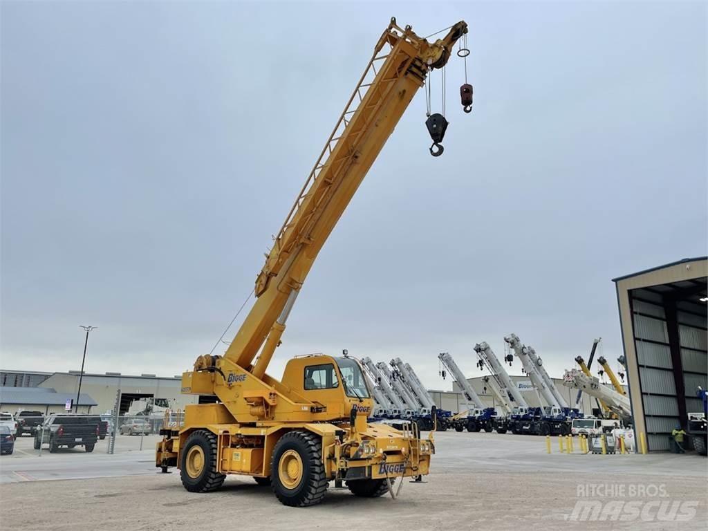 Tadano TR-300 Raske maastiku tõstukid