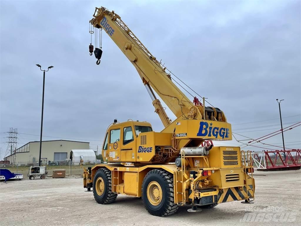 Tadano TR-300 Raske maastiku tõstukid