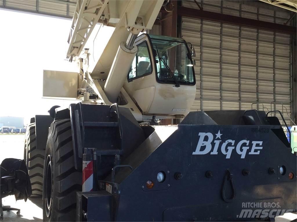 Terex RT 345-1XL Raske maastiku tõstukid