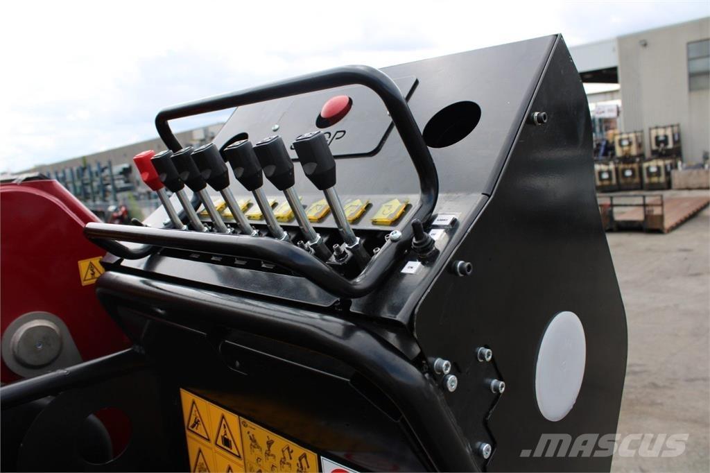 BIK FC-76 Kraanaga veokid