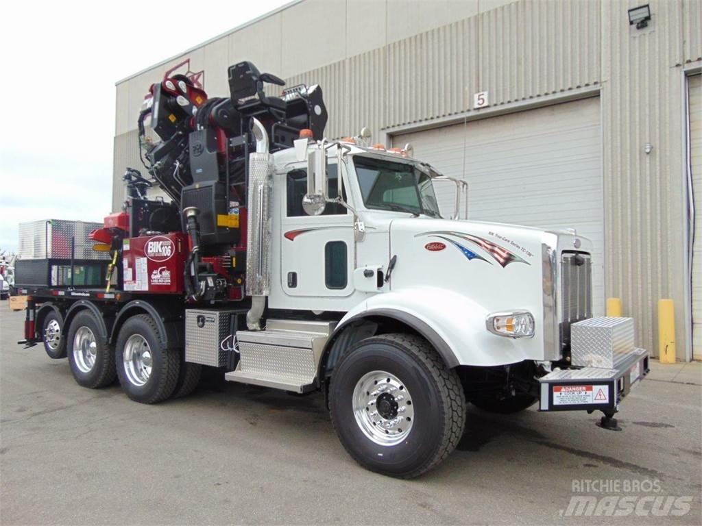 BIK TC-106 Kraanaga veokid