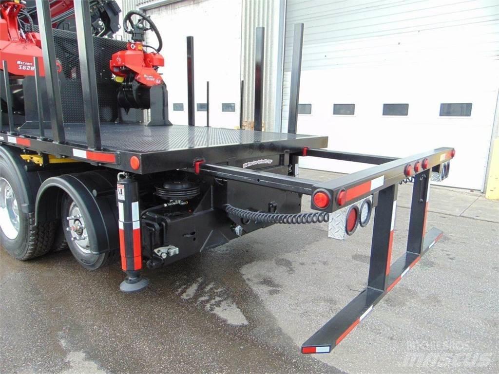 BIK TC-106 Kraanaga veokid