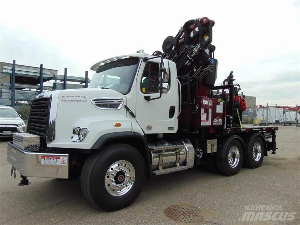 BIK TC-98 Kraanaga veokid