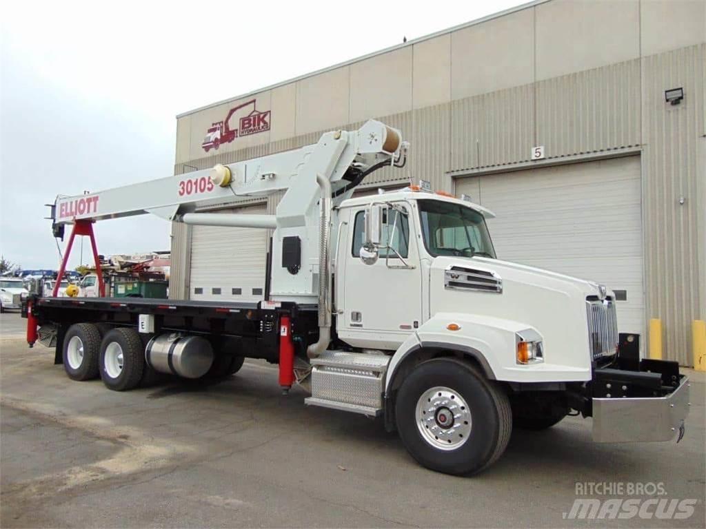 Elliott 30105F Muud tõsteseadmed