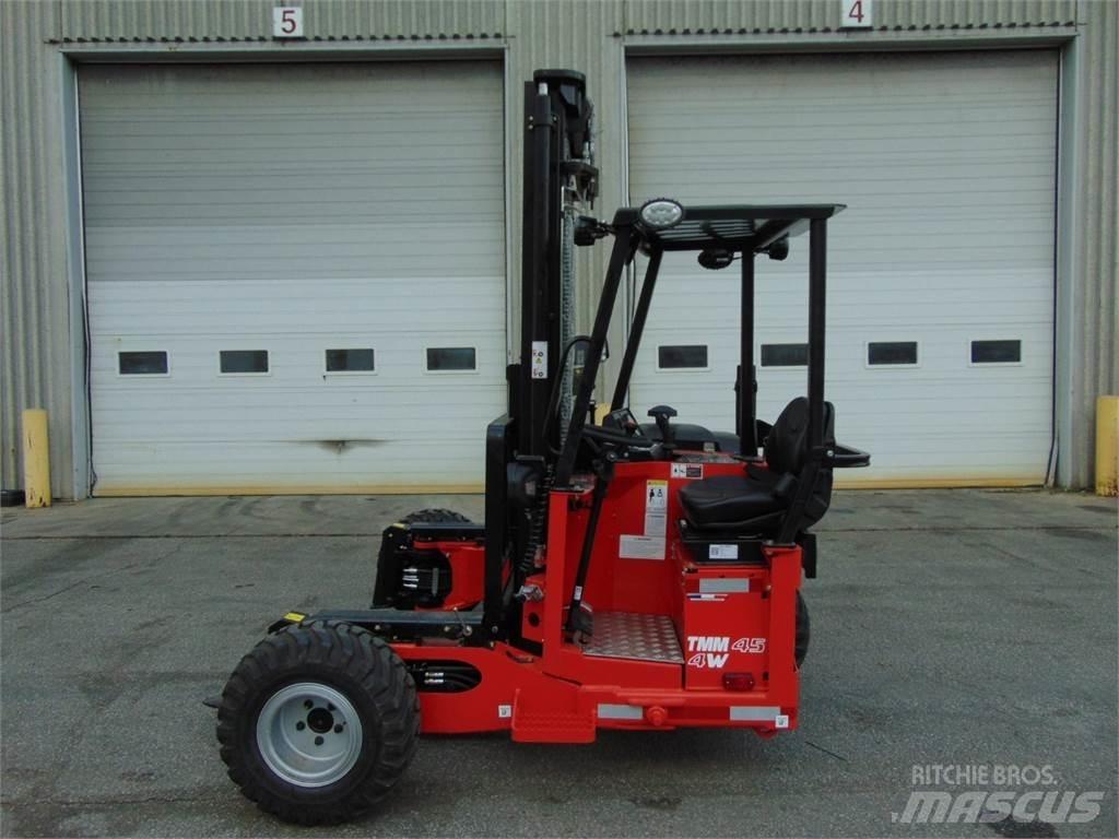Manitou  Muud tõsteseadmed