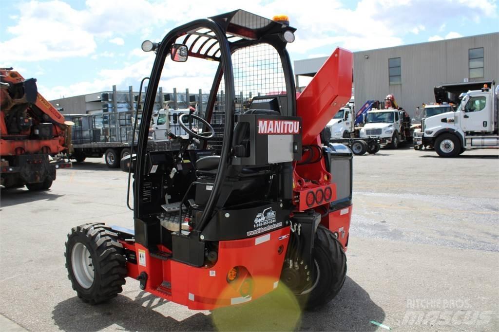 Manitou TMT55 Muud tõsteseadmed