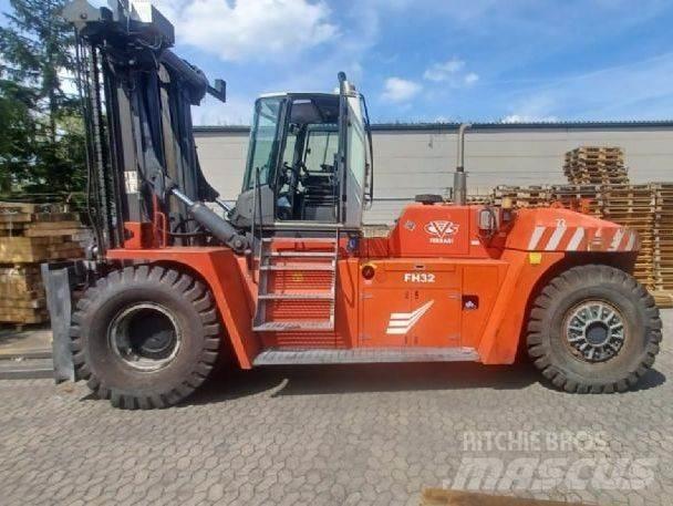 CVS Ferrari FH32 Diiseltõstukid