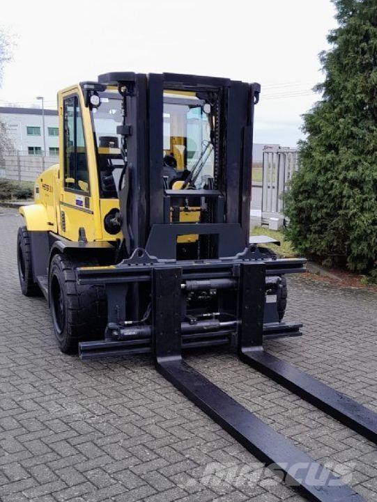 Hyster H8.0FT9 Diiseltõstukid