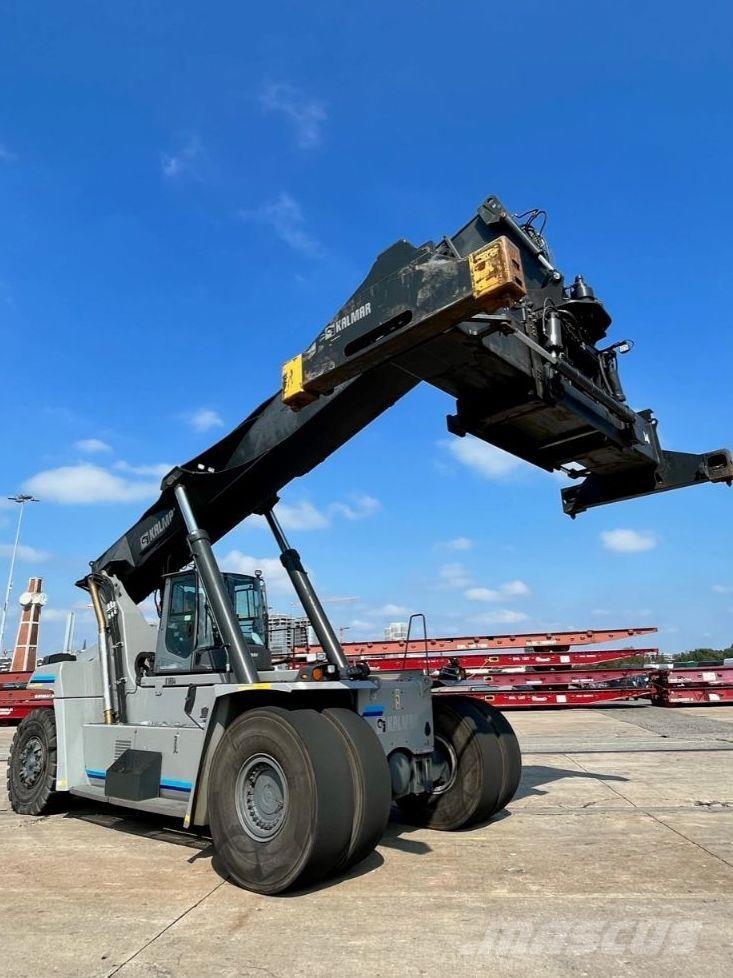 Kalmar DRG450-60S5 Konteineritõstukid