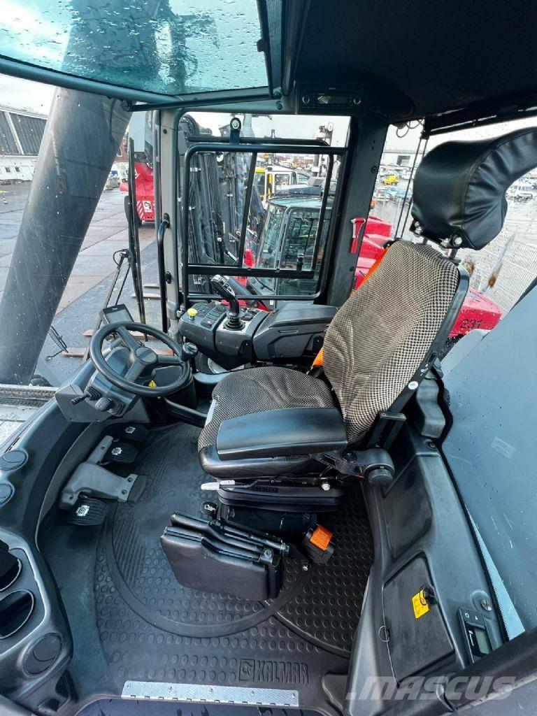 Kalmar DRG450-60S5 Konteineritõstukid