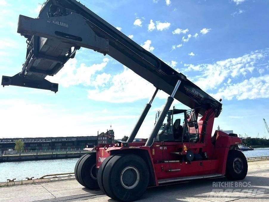 Kalmar DRG450-65S5 Konteineritõstukid