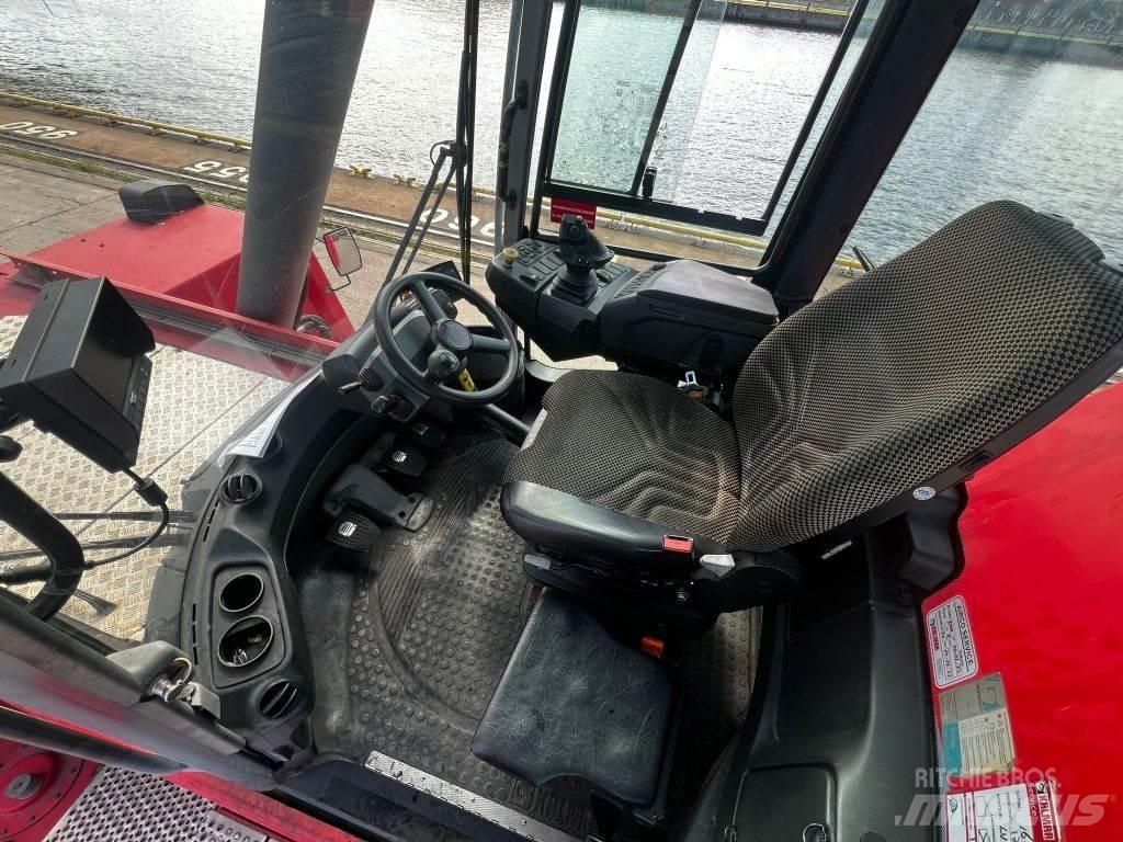 Kalmar DRG450-65S5 Konteineritõstukid