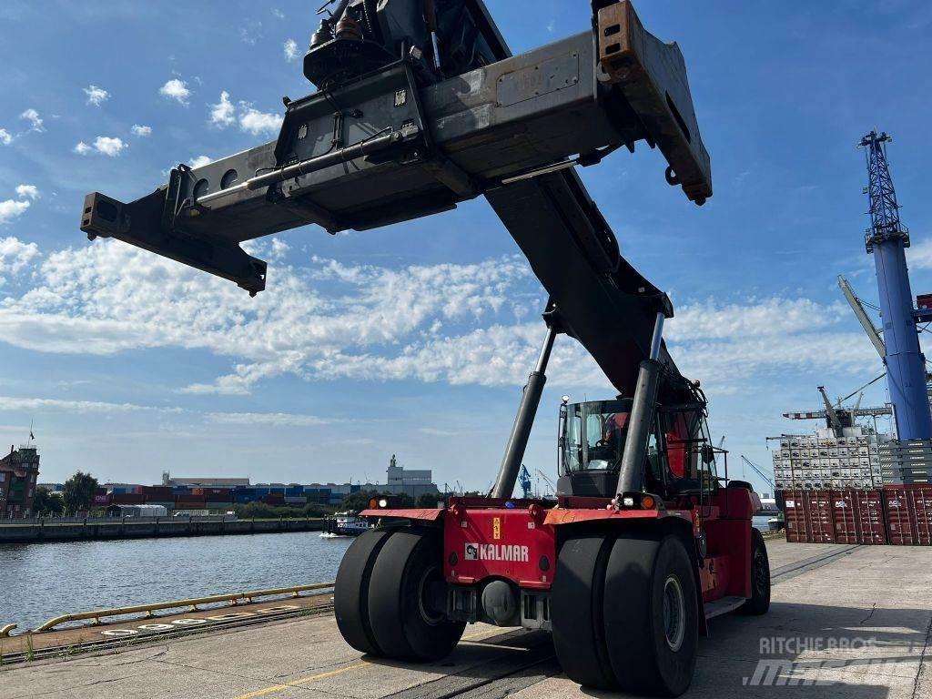 Kalmar DRG450-65S5 Konteineritõstukid
