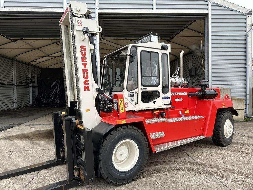 Svetruck 16120-38 Diiseltõstukid