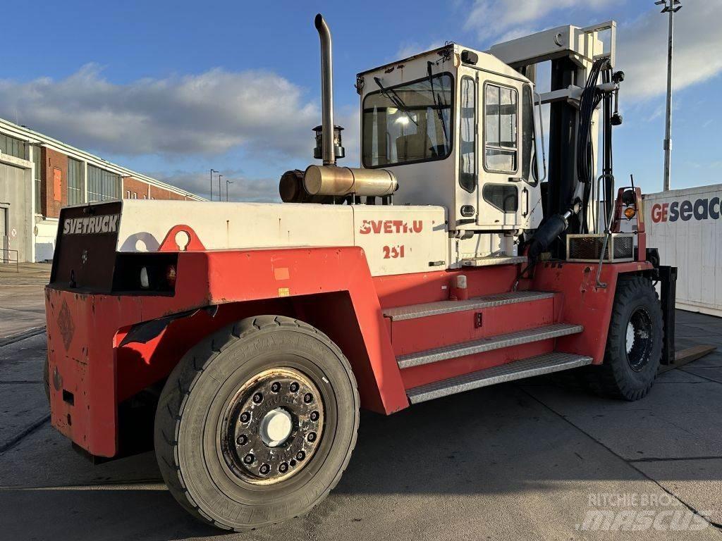 Svetruck 25120-45 Diiseltõstukid