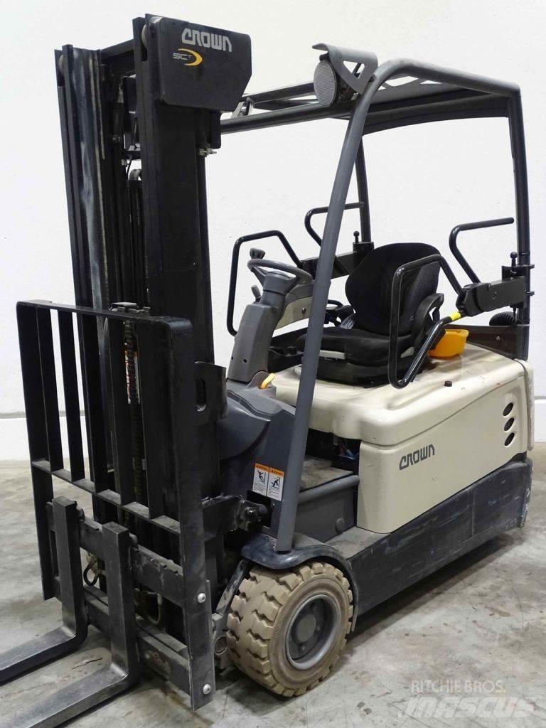 Crown SCT6060-2.0 Elektritõstukid