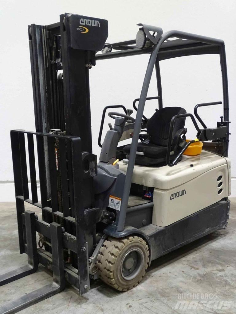 Crown SCT6060-2.0 Elektritõstukid
