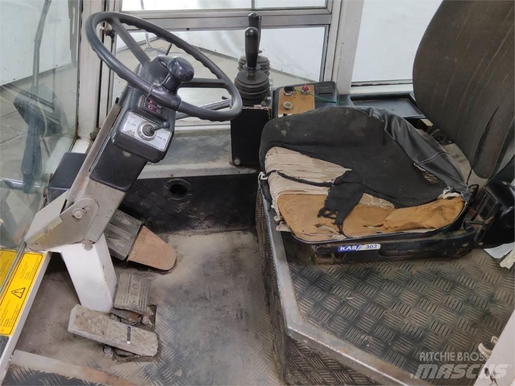 Dantruck 4508 Diiseltõstukid