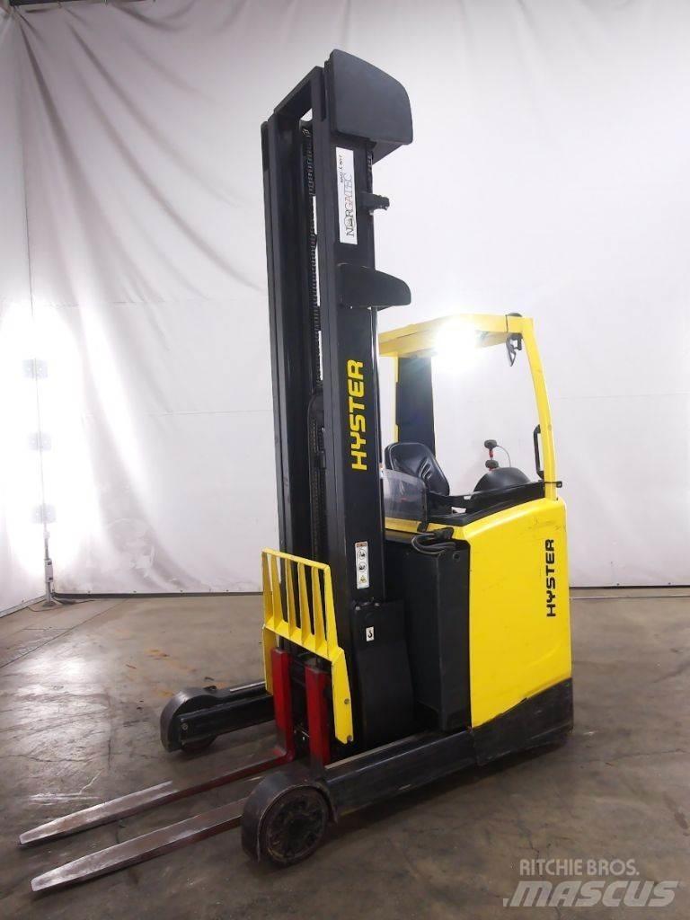 Hyster R1.6 Lükandmastiga tõstukid