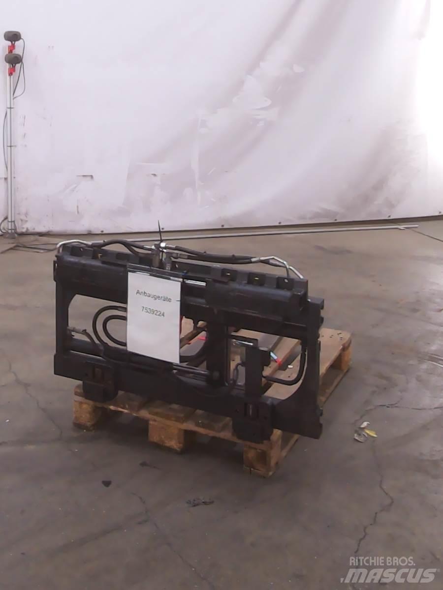 Kaup 2T466B Muud