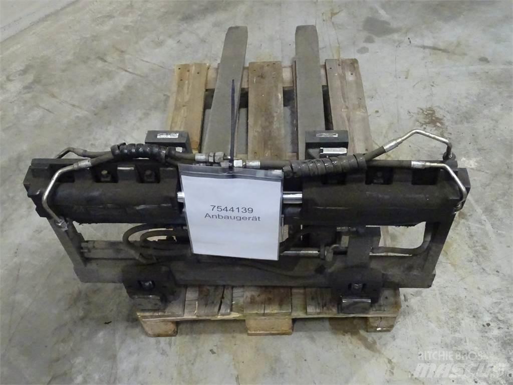 Kaup 2T466B Muud