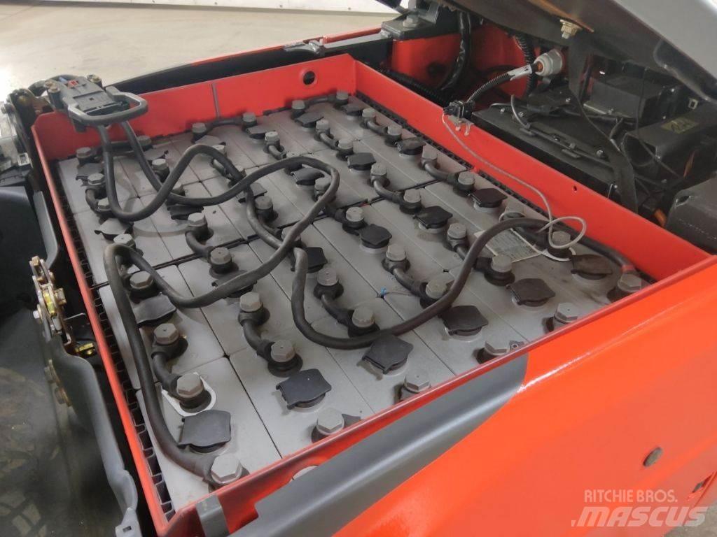 Linde E16-02 Elektritõstukid