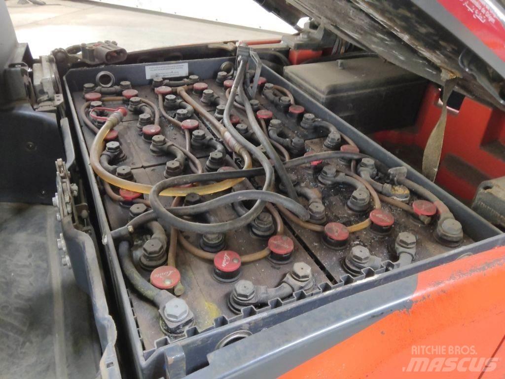 Linde E16C-02 Elektritõstukid
