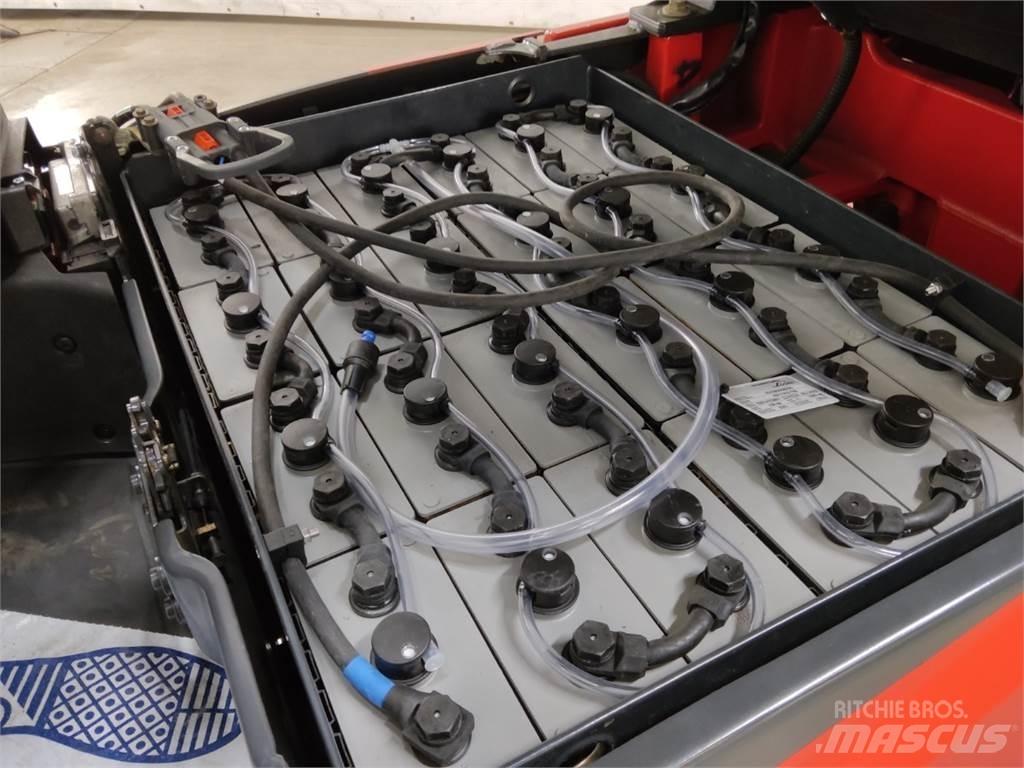 Linde E16PH-02 Elektritõstukid