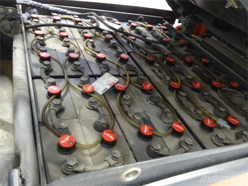 Linde E30HL Elektritõstukid