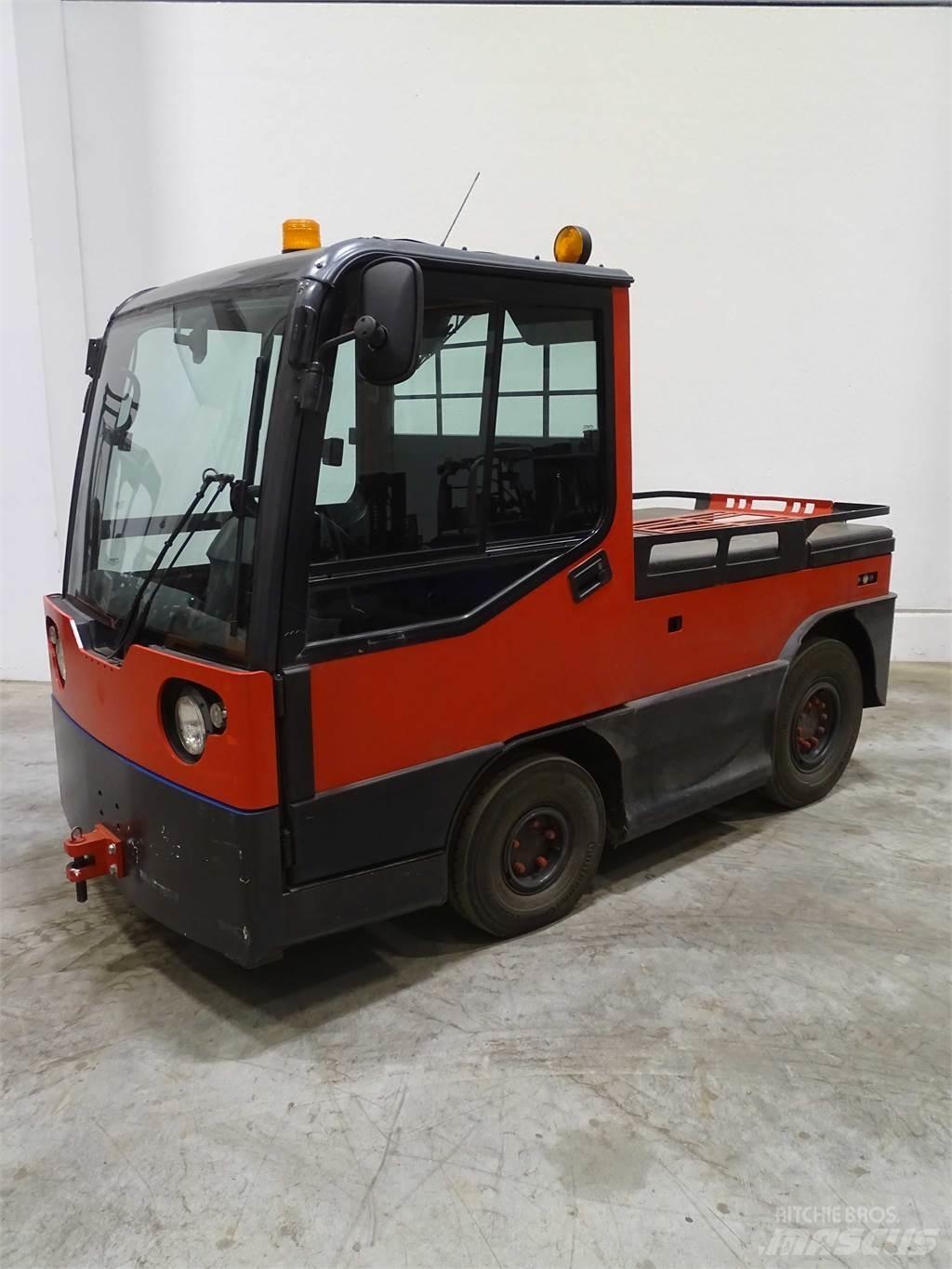 Linde P250 Elektriline puksiir