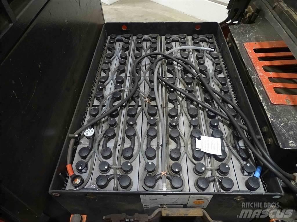 Linde P250 Elektriline puksiir