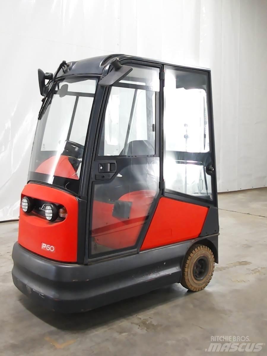 Linde P60 Elektriline puksiir