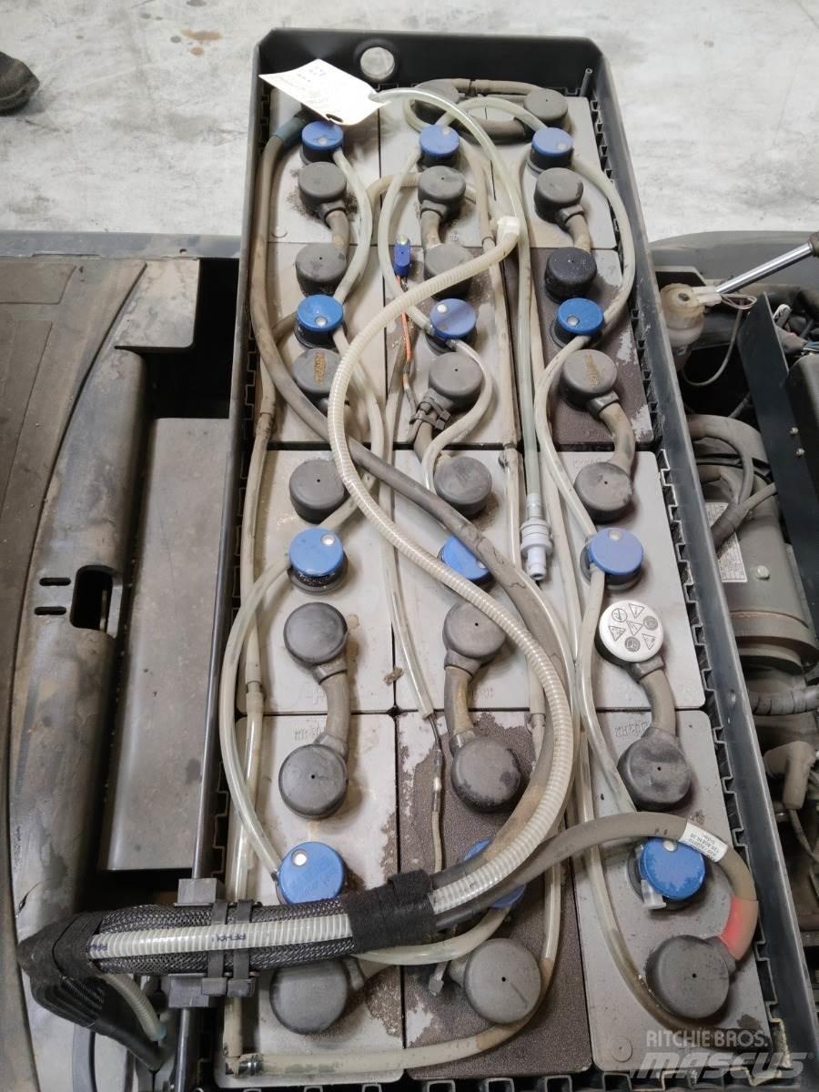Linde P60 Elektriline puksiir