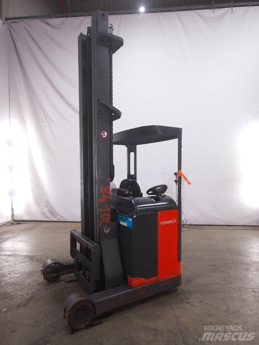 Linde R14 Lükandmastiga tõstukid