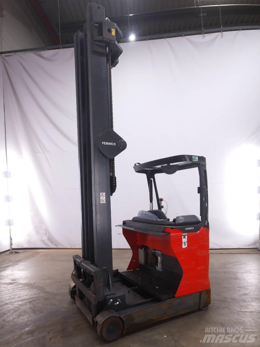 Linde R16HD-01 Lükandmastiga tõstukid