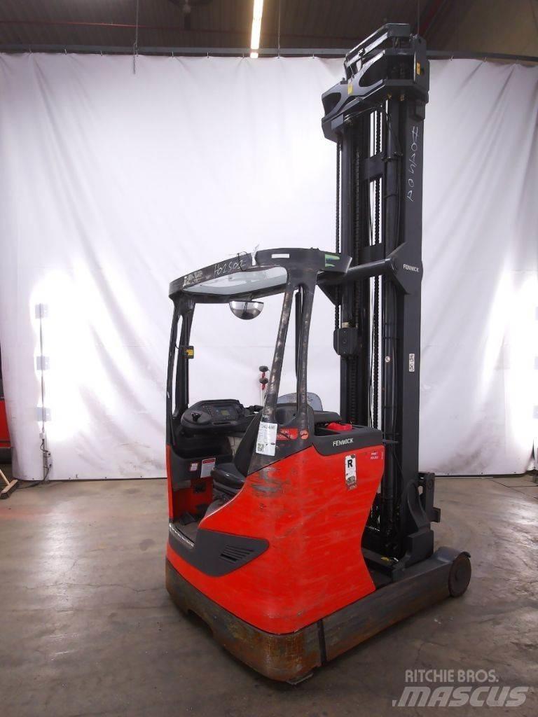 Linde R16HD-01 Lükandmastiga tõstukid