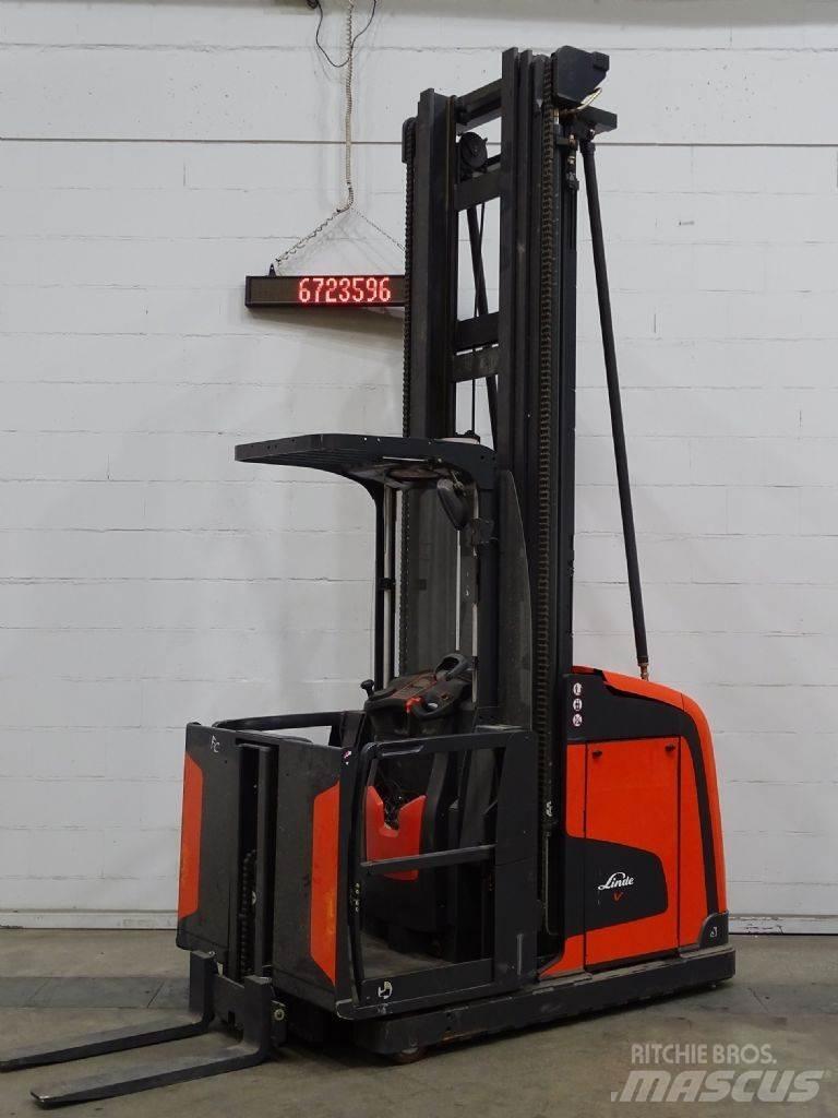 Linde V10 Kõrged komplekteerimistõstukid
